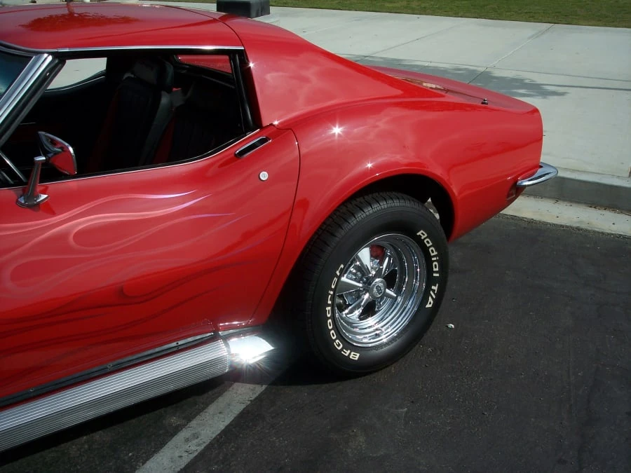 1969 Chevrolet Corvette C3 - Image 6 of 8