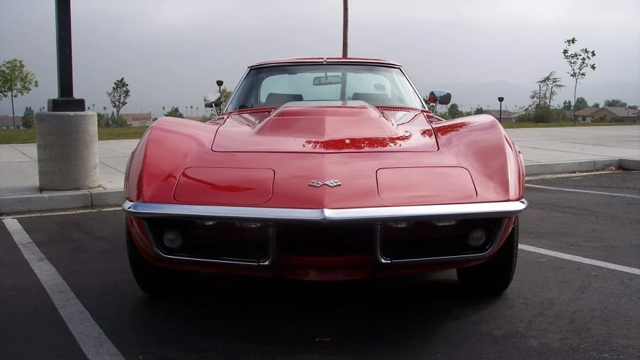 1969 Chevrolet Corvette C3 - Image 7 of 8