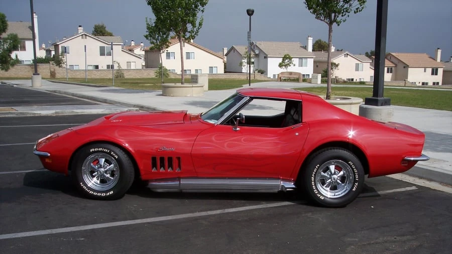 1969 Chevrolet Corvette C3 - Image 8 of 8