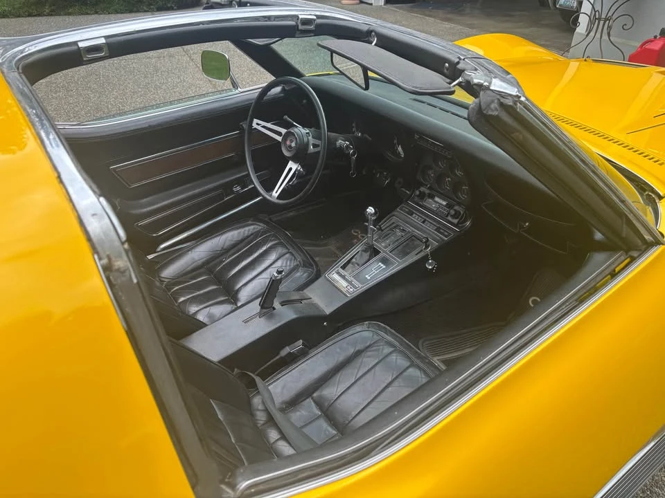 1969 Chevrolet Corvette C3 - Image 7 of 12