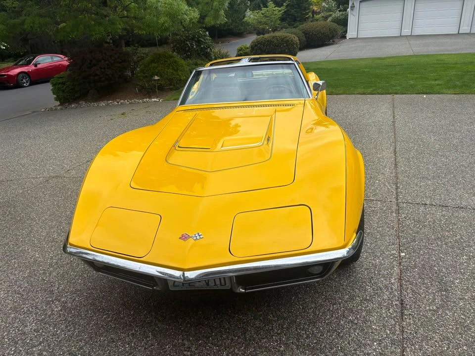 1969 Chevrolet Corvette C3 - Image 4 of 12