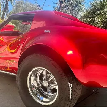 1969 Chevrolet Corvette Sting Ray
