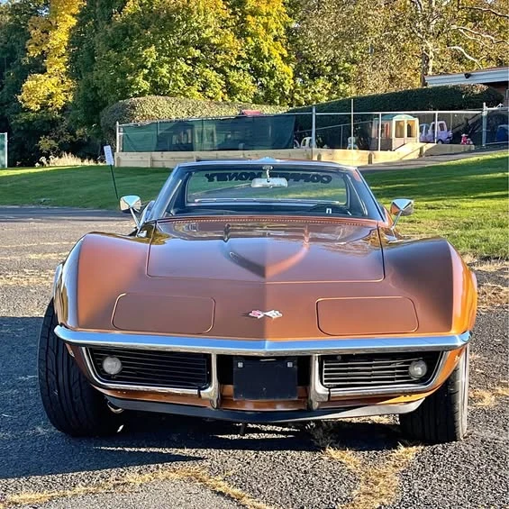 1969 Chevrolet Corvette C3 - Image 1 of 1