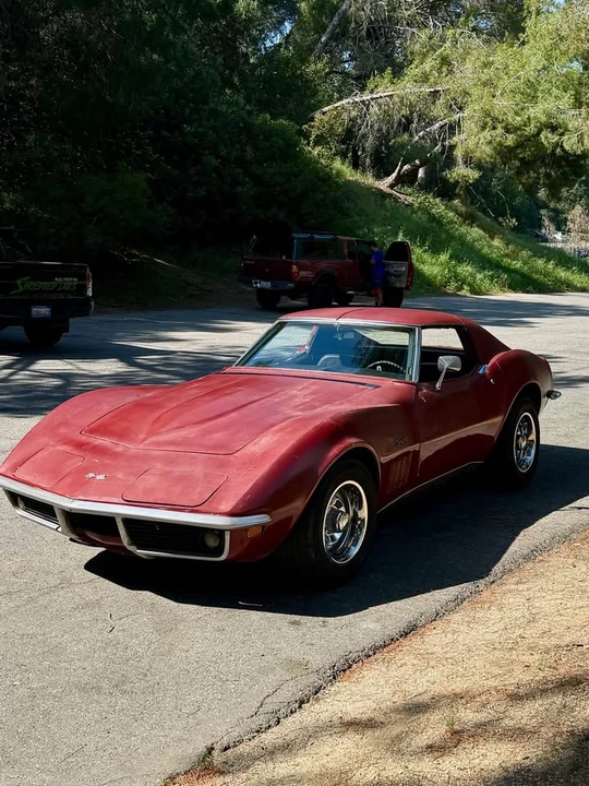 1969 Chevrolet Corvette C3 - Image 2 of 14