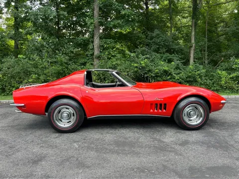 1969 Chevrolet Corvette C3 - Image 4 of 17