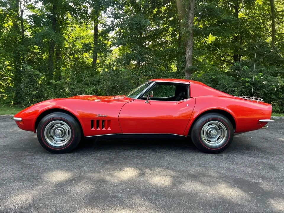 1969 Chevrolet Corvette C3 - Image 6 of 17