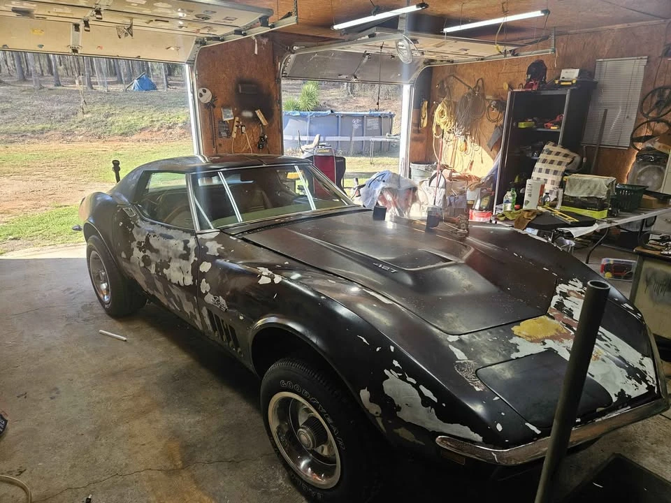 1969 Chevrolet Corvette C3 - Image 19 of 20