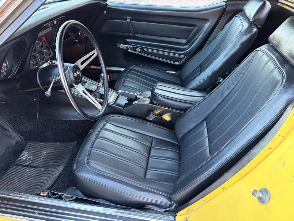 1969 Chevrolet Corvette C3 - Image 9 of 19