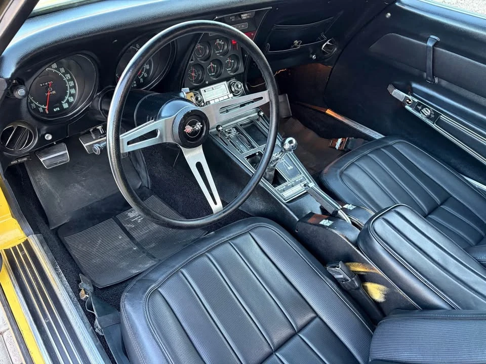 1969 Chevrolet Corvette C3 - Image 10 of 19