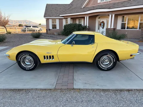 1969 Chevrolet Corvette C3 - Image 2 of 19