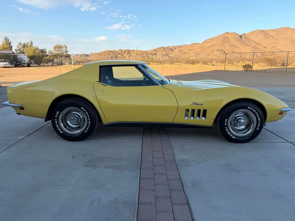 1969 Chevrolet Corvette C3 - Image 5 of 19
