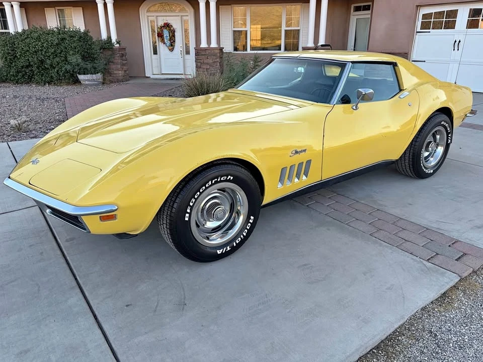 1969 Chevrolet Corvette C3 - Image 1 of 19