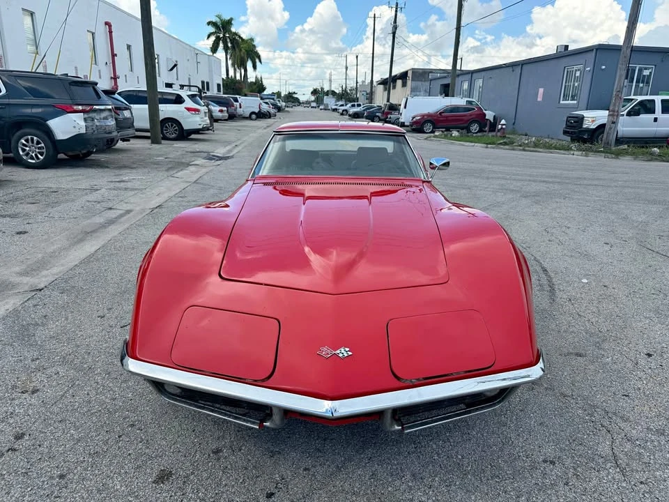 1969 Chevrolet Corvette C3 - Image 1 of 18