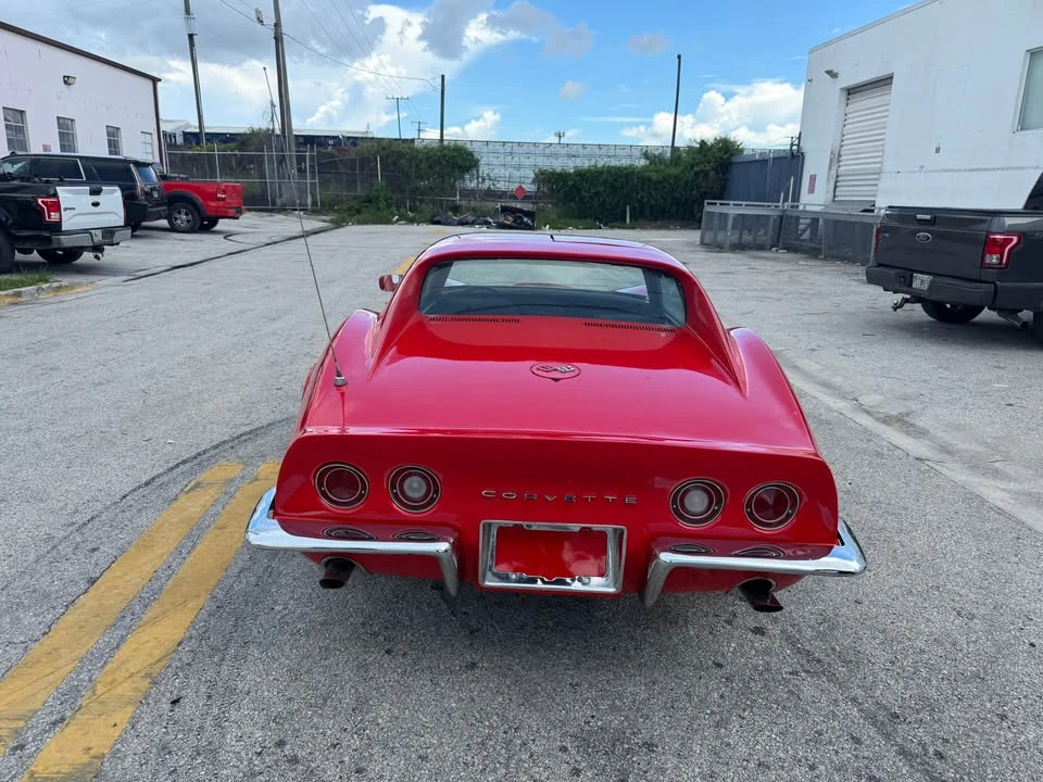 1969 Chevrolet Corvette C3 - Image 5 of 18