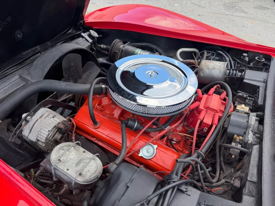 1969 Chevrolet Corvette C3 - Image 14 of 18