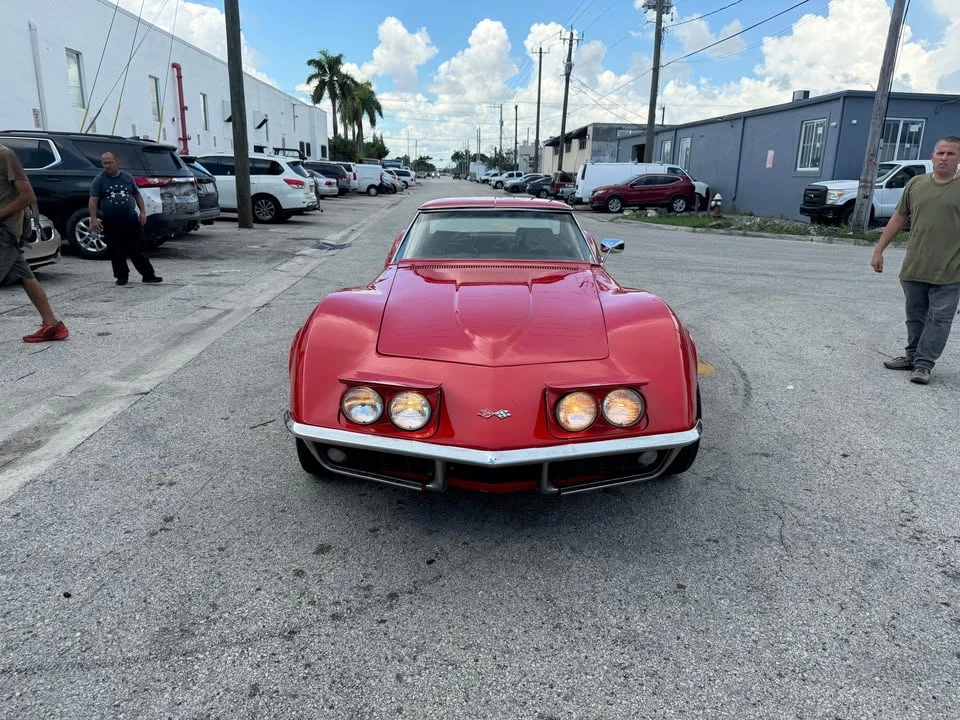 1969 Chevrolet Corvette C3 - Image 8 of 18