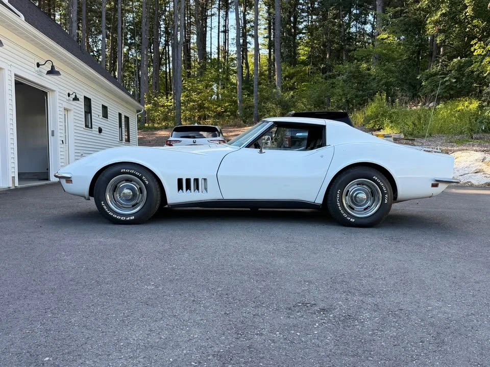 1969 Chevrolet Corvette C3 - Image 3 of 6