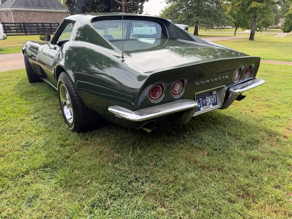 1969 Chevrolet Corvette C3 - Image 5 of 9