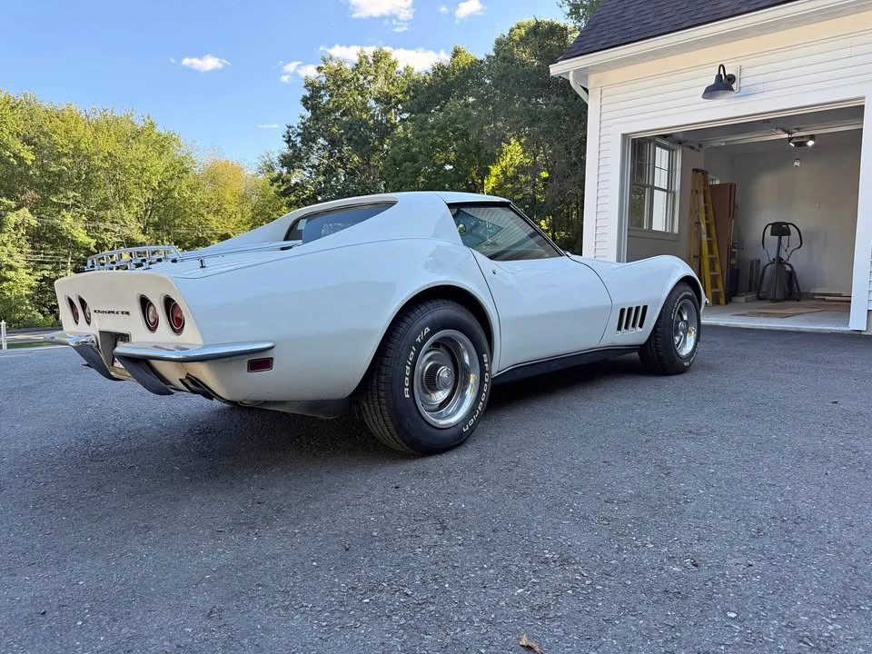 1969 Chevrolet Corvette C3 - Image 1 of 6