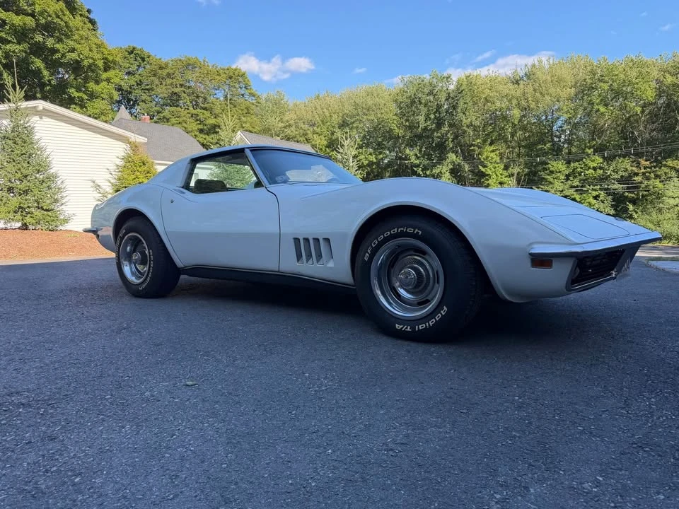 1969 Chevrolet Corvette C3 - Image 2 of 6