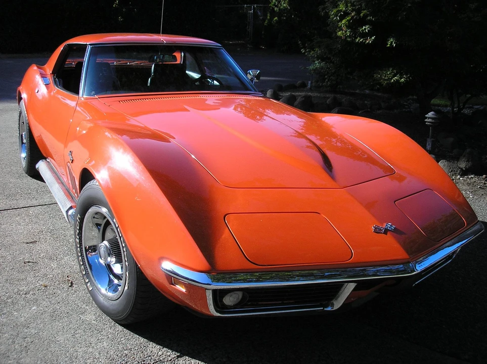 1969 Chevrolet Corvette C3 - Image 7 of 31