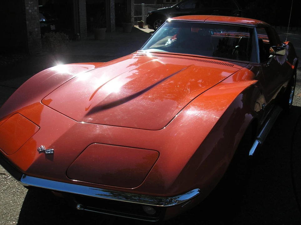 1969 Chevrolet Corvette C3 - Image 12 of 31