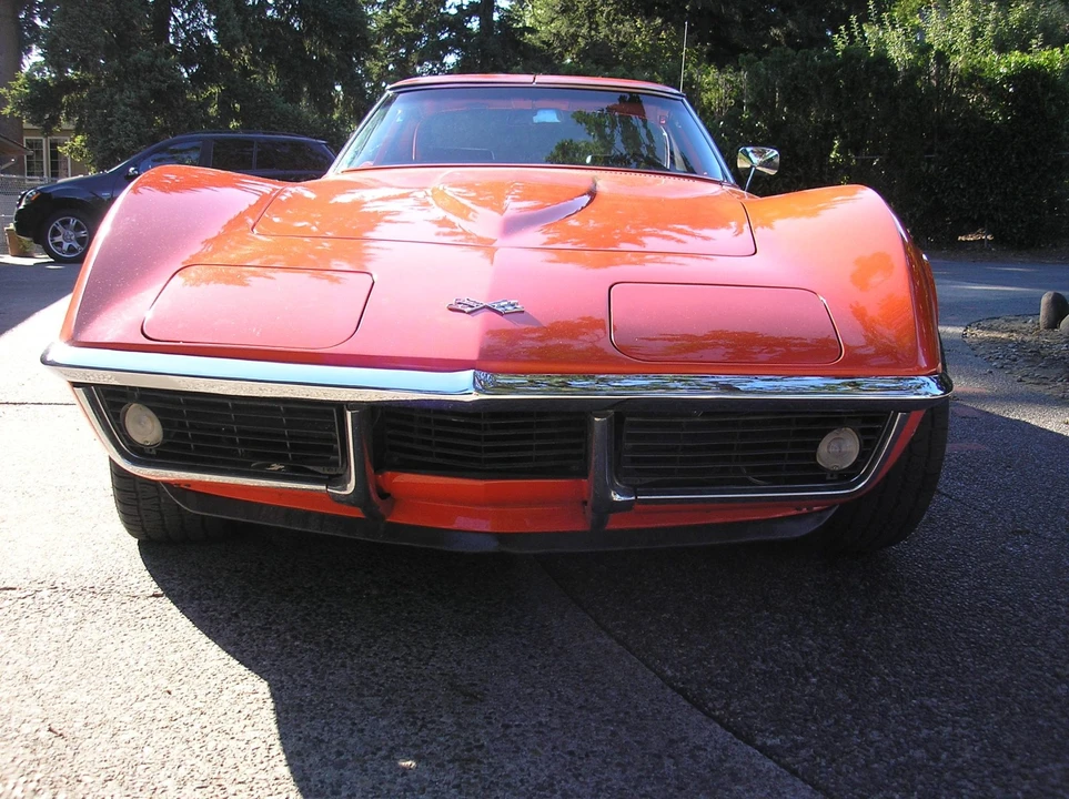1969 Chevrolet Corvette C3 - Image 5 of 31