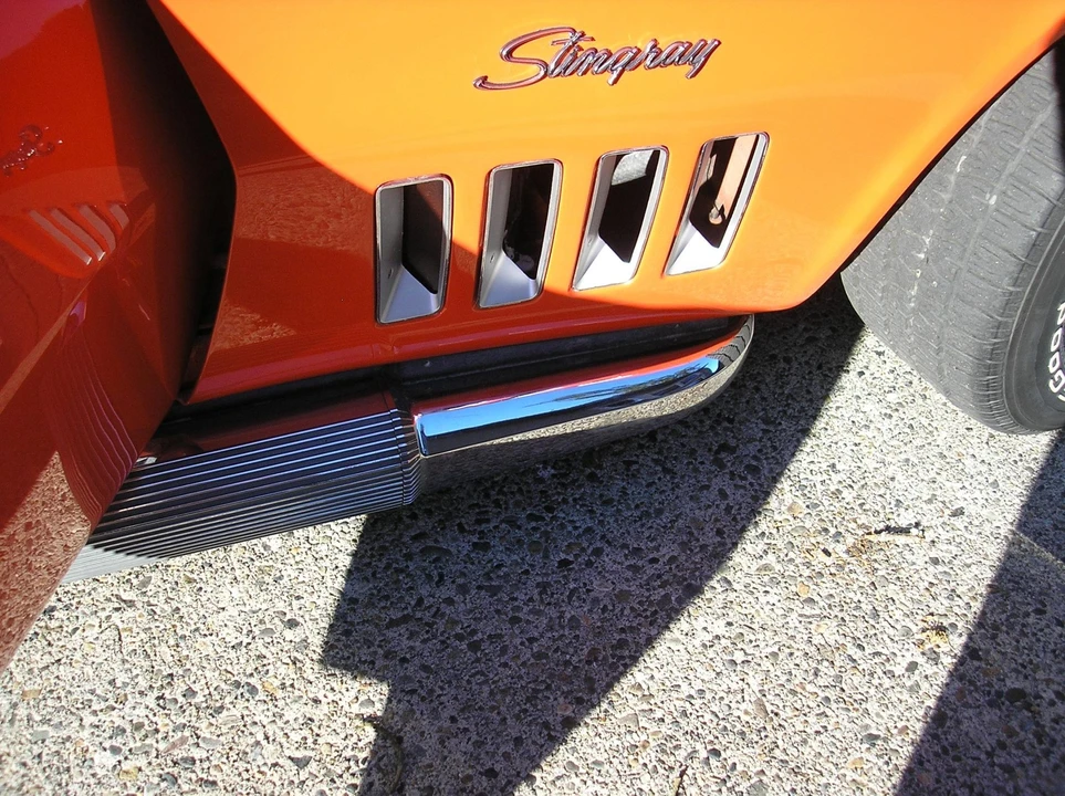 1969 Chevrolet Corvette C3 - Image 29 of 31