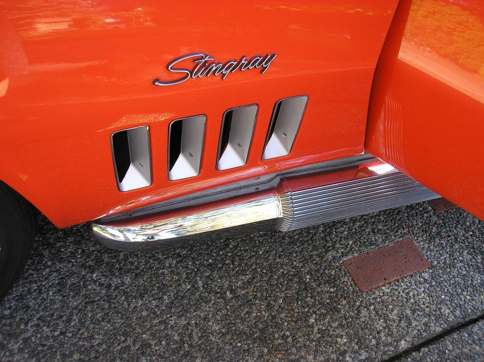1969 Chevrolet Corvette C3 - Image 27 of 31