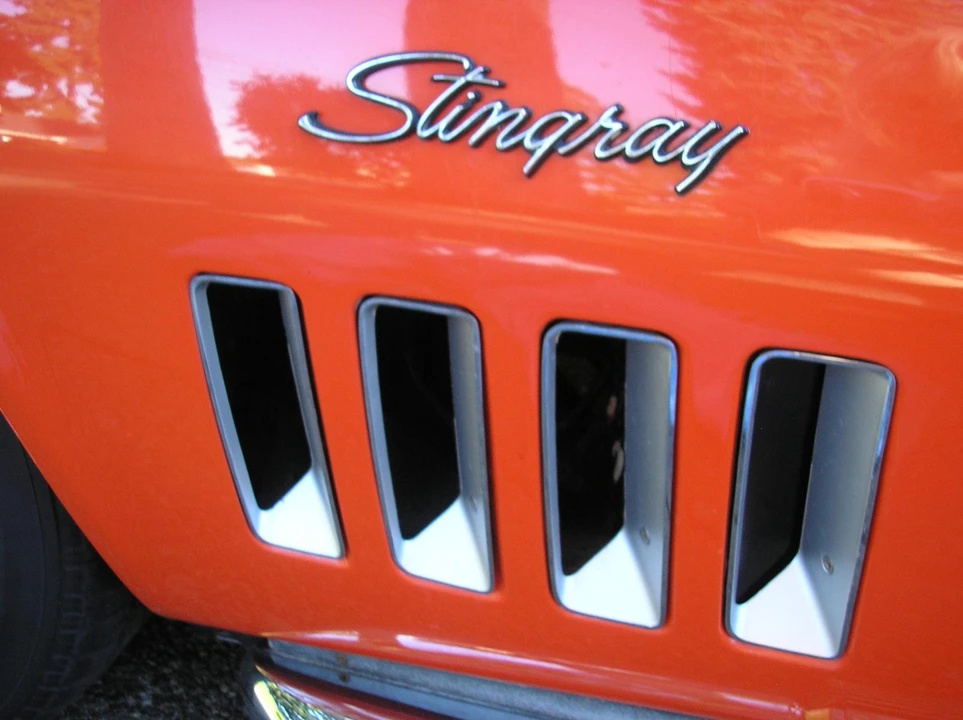 1969 Chevrolet Corvette C3 - Image 30 of 31