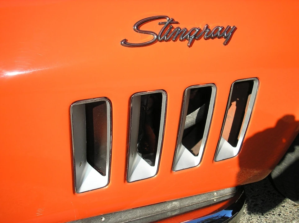 1969 Chevrolet Corvette C3 - Image 31 of 31
