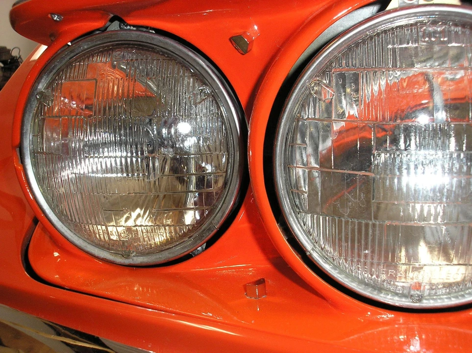 1969 Chevrolet Corvette C3 - Image 14 of 31