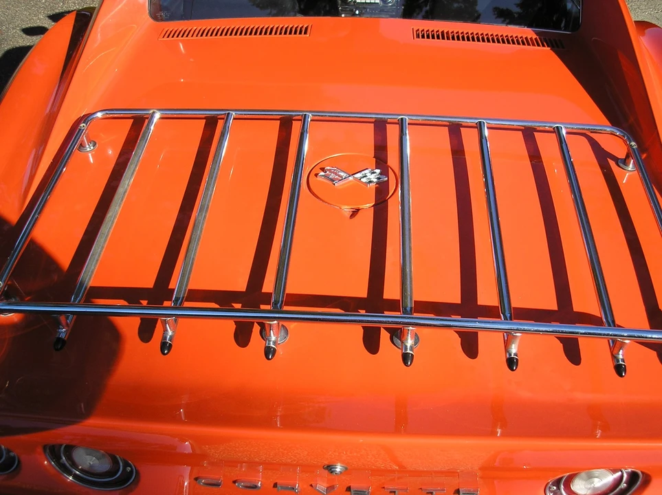 1969 Chevrolet Corvette C3 - Image 21 of 31