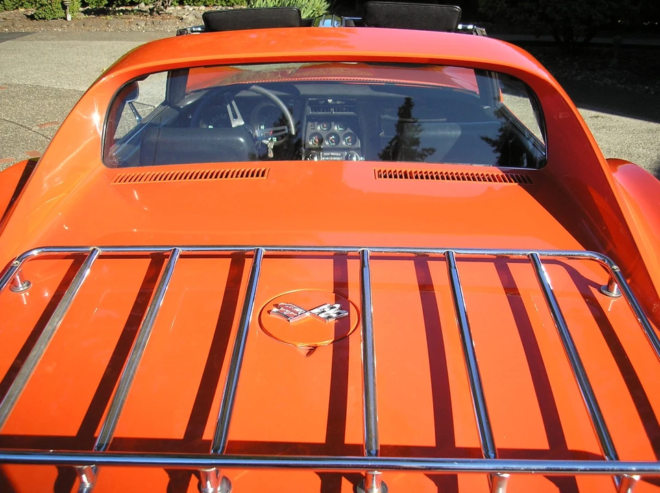 1969 Chevrolet Corvette C3 - Image 20 of 31