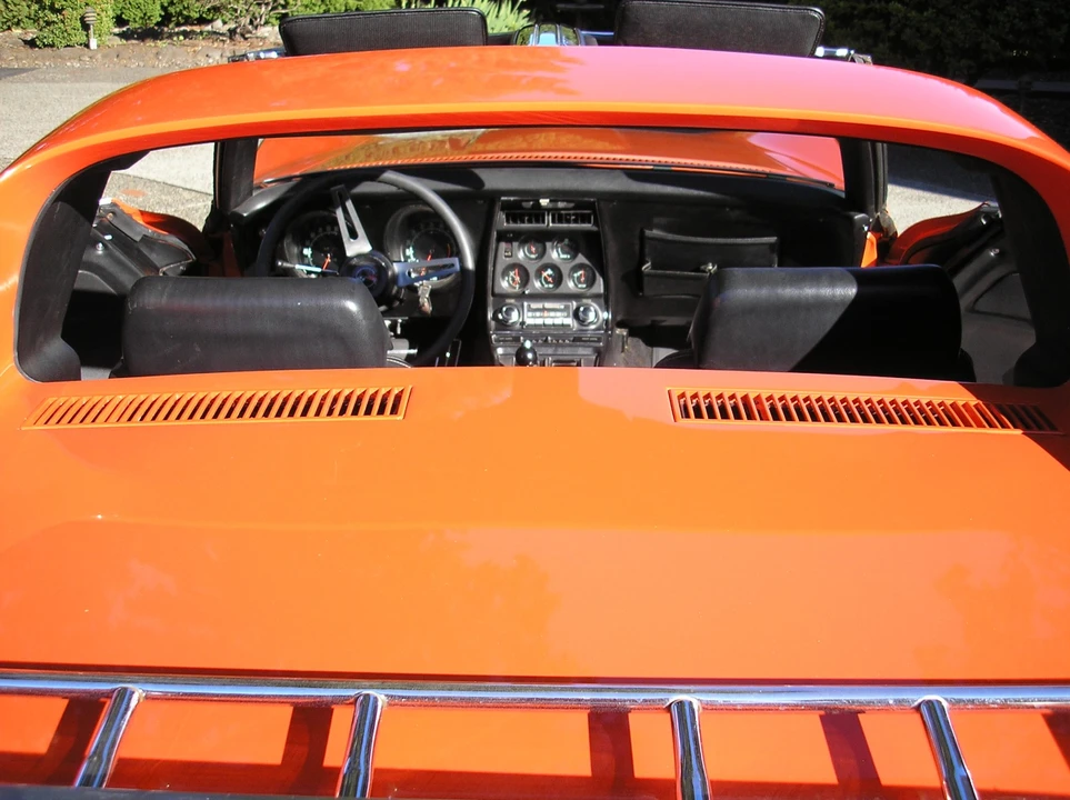 1969 Chevrolet Corvette C3 - Image 19 of 31