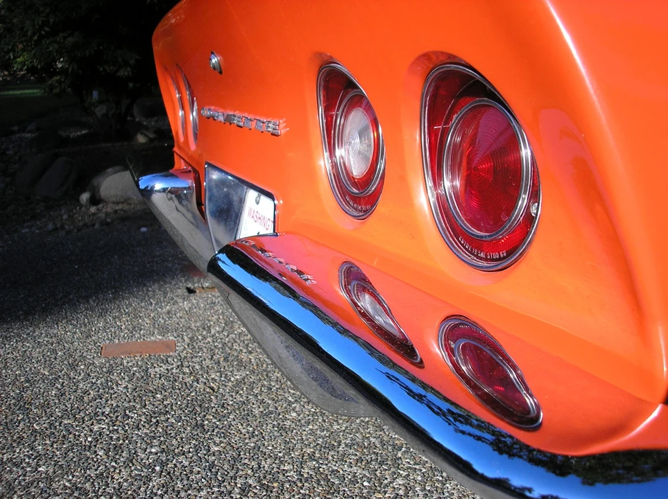 1969 Chevrolet Corvette C3 - Image 23 of 31