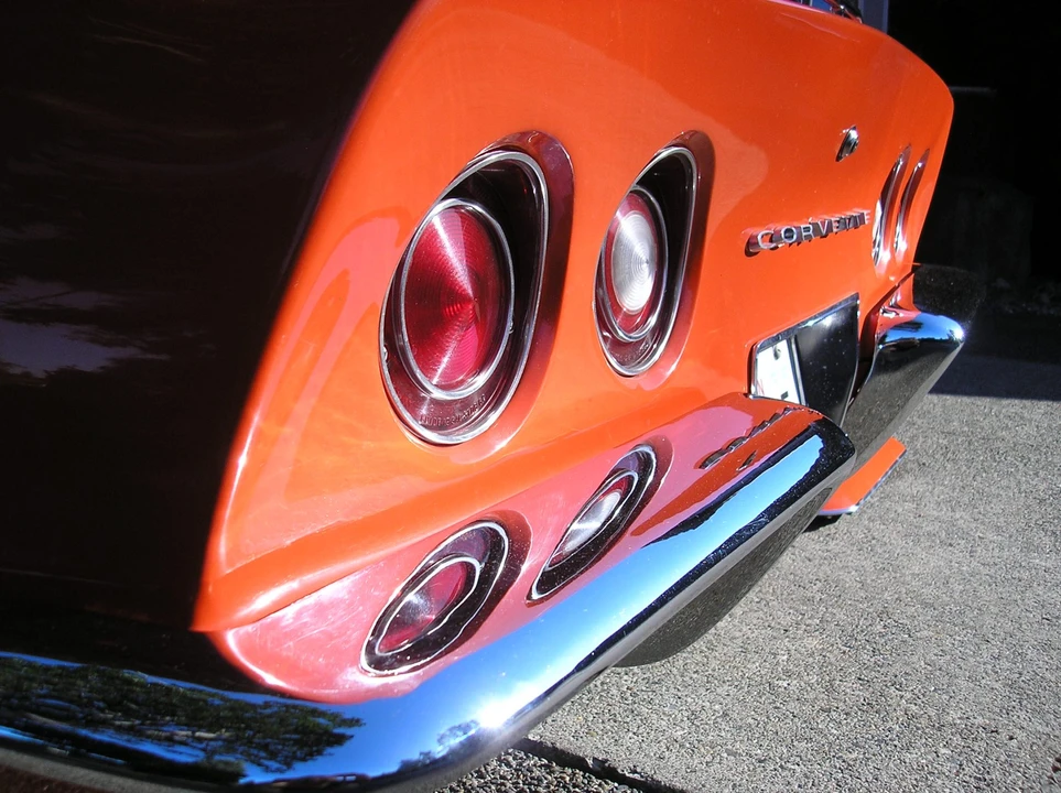 1969 Chevrolet Corvette C3 - Image 24 of 31