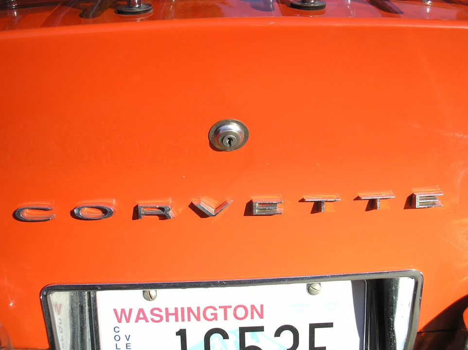 1969 Chevrolet Corvette C3 - Image 25 of 31
