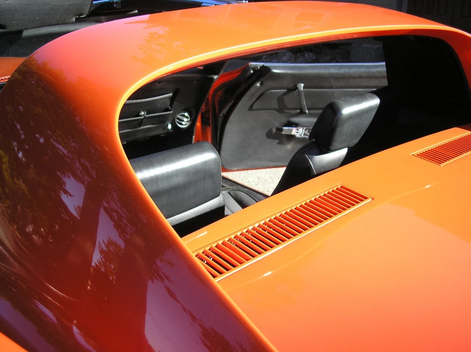 1969 Chevrolet Corvette C3 - Image 18 of 31