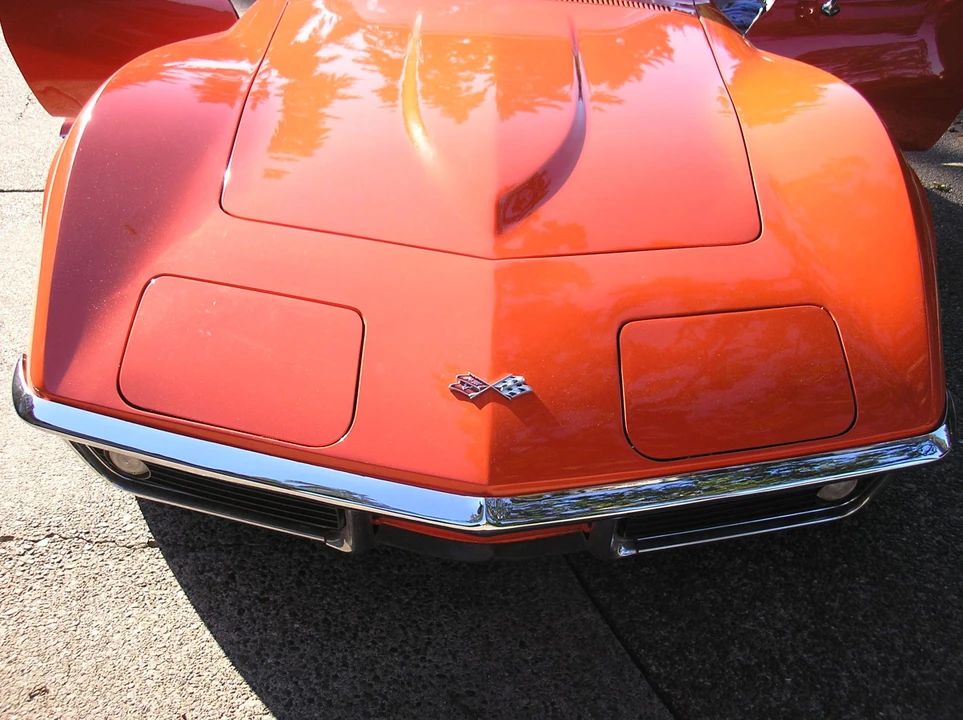1969 Chevrolet Corvette C3 - Image 13 of 31