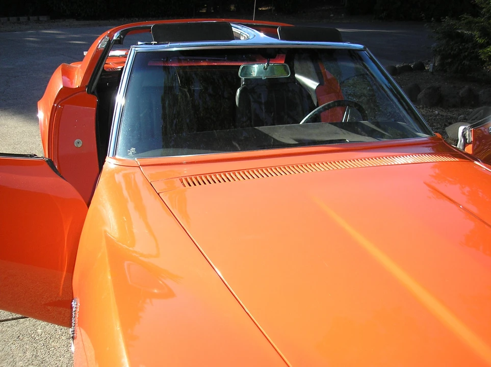 1969 Chevrolet Corvette C3 - Image 16 of 31