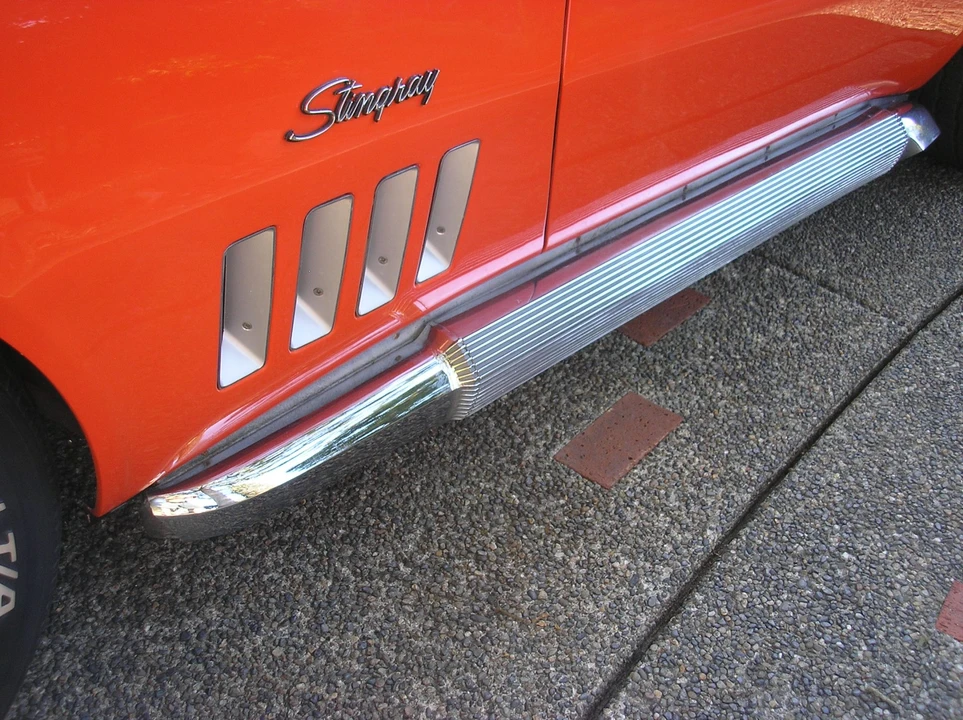 1969 Chevrolet Corvette C3 - Image 26 of 31