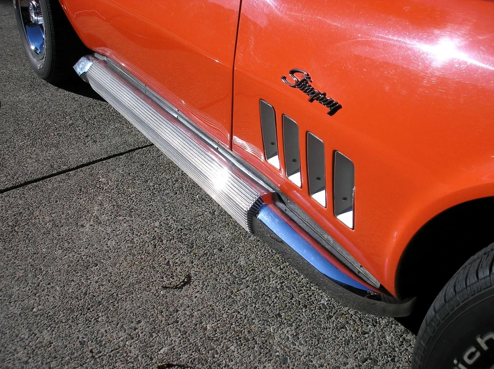 1969 Chevrolet Corvette C3 - Image 28 of 31