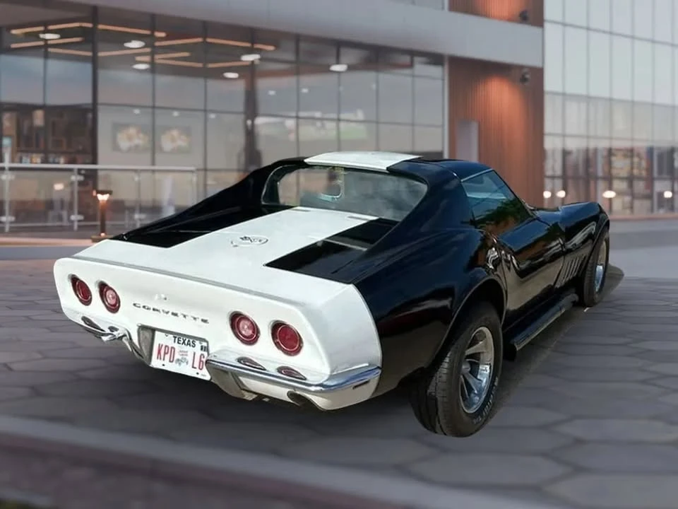 1969 Chevrolet Corvette C3 - Image 8 of 20