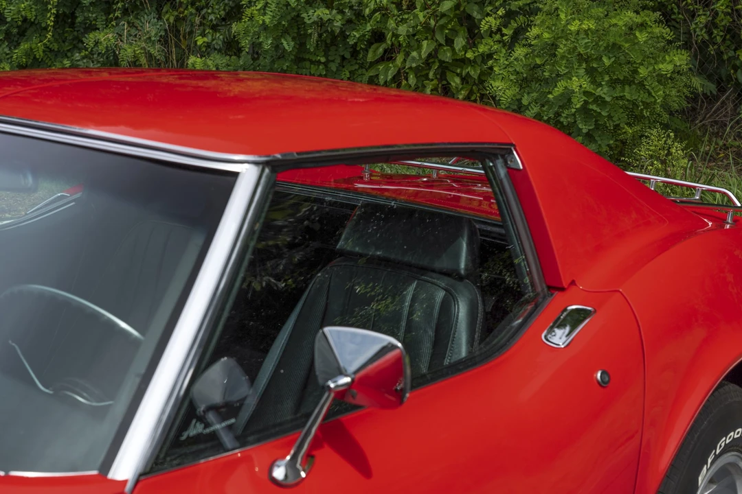 1969 Chevrolet Corvette C3 - Image 17 of 31
