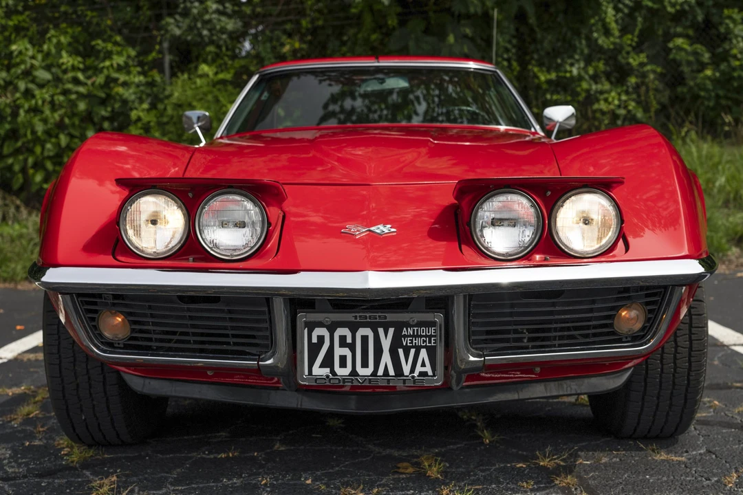 1969 Chevrolet Corvette C3 - Image 9 of 31