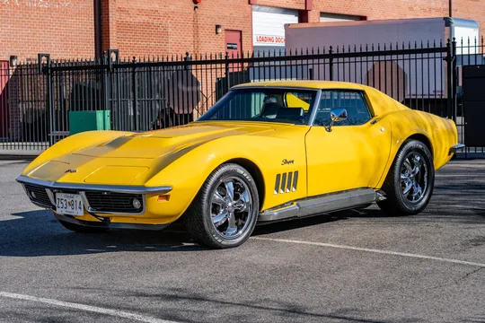 1969 Chevrolet Corvette C3 - Image 2 of 31