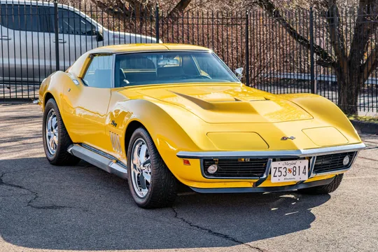 1969 Chevrolet Corvette C3 - Image 4 of 31