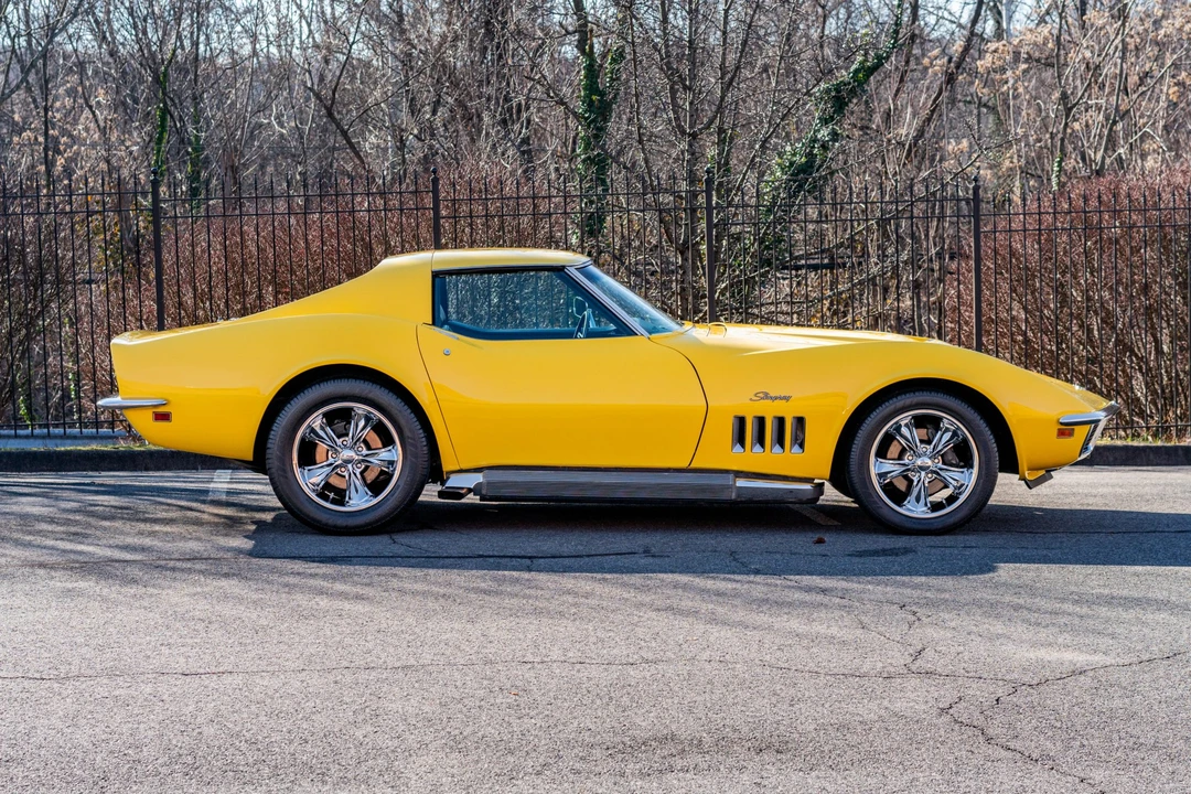 1969 Chevrolet Corvette C3 - Image 6 of 31