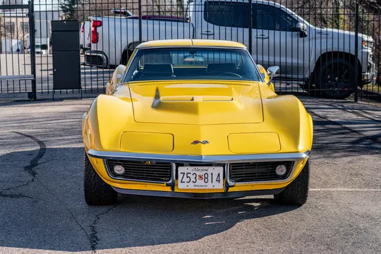 1969 Chevrolet Corvette C3 - Image 3 of 31